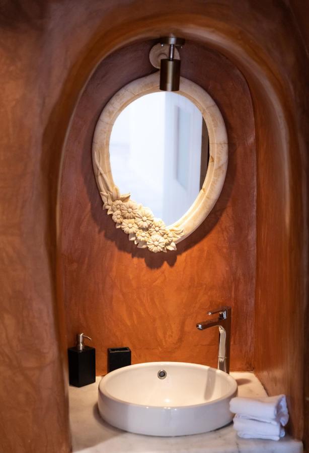 Villa Ambrosia Oia  Ngoại thất bức ảnh