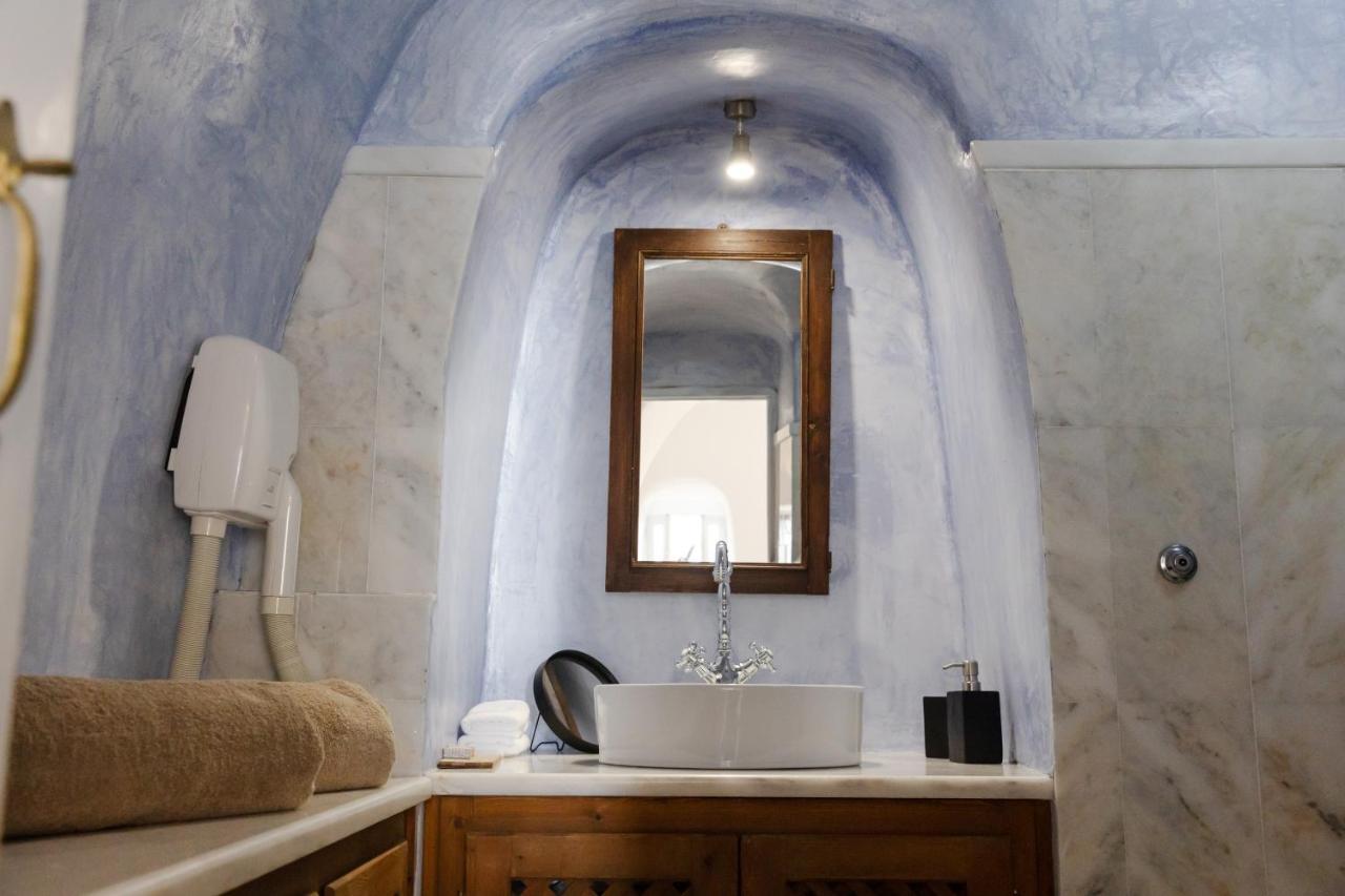 Villa Ambrosia Oia  Ngoại thất bức ảnh